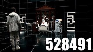 Inception (2010) - 528491 (Vault Deathbed Scene)