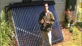 Should I Choose Evacuated Tube Or Flat Plate Solar Collector