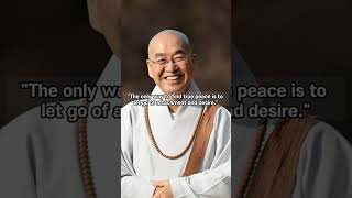 Venerable Pomnyun is a Korean Buddhist monk and social activist