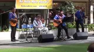 Mark Prucha - Hawaiian Steel Guitar Festival