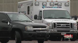 Sioux Falls police respond to 18 crashes due to snowy conditions