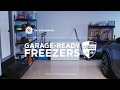 GE Appliances Garage Ready Chest Freezer