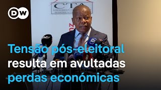 Tensão pós-eleitoral: CTA apresenta medidas para combater perdas