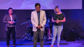 LCC Orlando- Tagalog Service: Holy Spirit