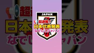 【速報】なでしこジャパン、ワールドカップに臨むメンバー23名が発表！