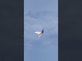 Sukhoi Su-30 Flanker throwing flares while stalling