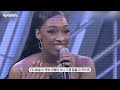 street woman fighter 2 controversy black contestant latrice evil editing by mnet