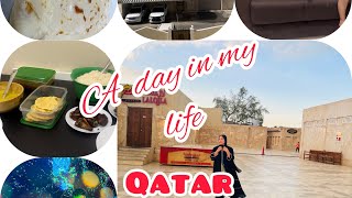 ഖത്തറിലെ  എന്റെ ഒരു ദിവസം /A day in my life ഇൻ qatar /A day in our life