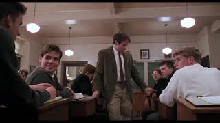 Dead Poets Society - 1989, Inspiring Moment