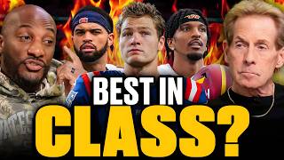 The Arena Debates The Best QB From The '24 Draft Class