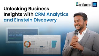 CRM Analytics & Einstein Discovery: Unlock AI-Powered Insights for Sales & Marketing - Winfomi