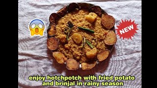 hotchpotch in 15 minutes \\ simple cooking with madhabi