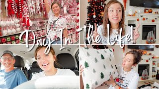 What I Got For My Birthday, Shop With Us, HUGE Haul | DAY IN MY LIFE