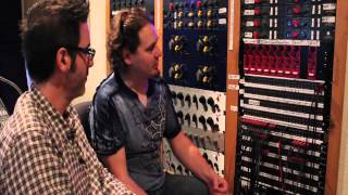 Chandler Limited- Little Devil mic pre with Ryan Hewitt