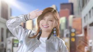 Rexona Motionsense Ayda Jebat ENG