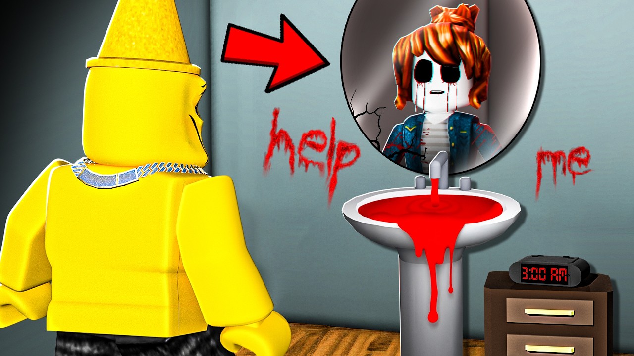 Testing Roblox S Scariest Myths Actually Real Youtube