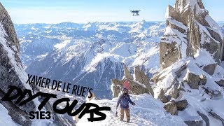 Xavier De Le Rue's DIY Tour: Conquering the Chevalier Couloir | S1E3