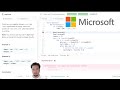 Senior Software Engineer Takes on a Microsoft Coding Interview!