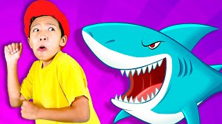 Where Is Baby Shark? | Kids Songs