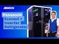 Panasonic NR-DZ600GKPH Refrigerator | 19.4 cu.ft French Door