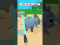 Zoo Happy Animals Elephant #zoohappyanimals #shorts #game