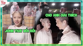 Uyển Ân thất vọng về Song Luân, không nghe lời giải thích John ơi, anh thay đổi rồi