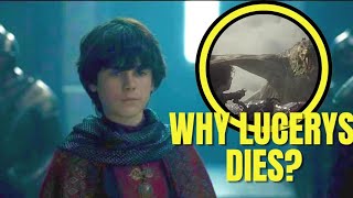 Shocking Reason Why Vhagar Kills Lucerys And What It Means In House Of The Drago