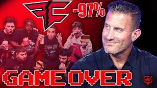 FaZe Clan - The $1 Billion Gaming Empire That Lost 97% of Its Value