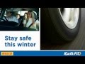 Kwik Fit - Winter Tyres Vs Summer Tyres