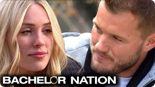 Colton Confronts Cassie Over Her True Intentions | The Bachelor US