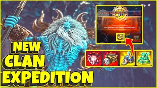 FREE LEGENDARY MYTHICAL PIECE BASIC NEW CLAN EXPEDITION | FEAT. USDT`KAGE X EOD INM11 | MIR4