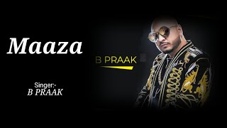 MAZAA | B Praak | Jaani | Arvindr K | New Hindi Songs 2021 |Gurmeet | Hansika | Official Music Video
