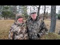 opening day hunt veteran deer hunt bragging board michigan out of doors tv 2250