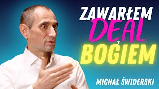 Dałem ostatnią szansę Bogu i dał mi nowe serce | Michał Świderski | Ludzie z Wartościami #3