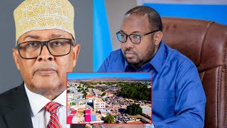 Hoggaamiyaha  Khaatumo Cabdulqaadir Axmed Aw-Cali (Firdhiye) oo hanjabaad culus u diray Somaliland.