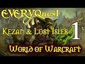 Let's Play - EVERYquest - World of Warcraft - Kezan & Lost Isles (Goblin Rogue) - Part 1