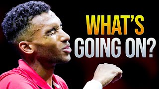 We Need To Talk About Félix Auger-Aliassime...