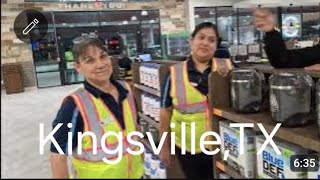BRAND NEW TA! KINGSVILLE,TX! COME CHECK THIS PLACE OUT!