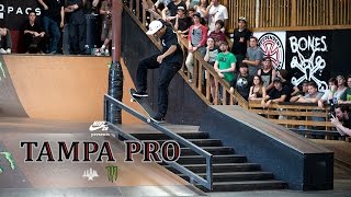 Tampa Pro 2015: Semi-Finals