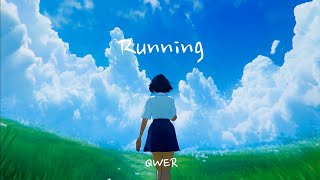 QWER - 달리기 (RUNNING) 팬메이드 AI 뮤직비디오