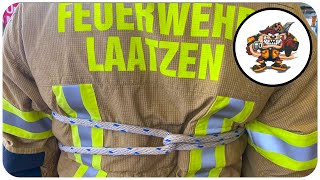 Knoten und Stiche · Jugendfeuerwehr Laatzen 🚒