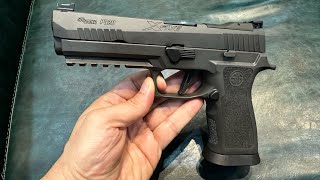 Sig Sauer P 320 X5 Legion sökülüp takılması ve teknik özellikleri