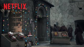 獵魔士佳節大開殺戒之旅 |《獵魔士》| Netflix