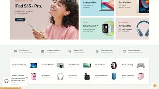 React Js Faceoff HTML CSS for Building Modern ECommerce Websites in 2024!