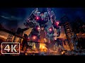 Transformers: Fall of Cybertron E3 Trailer 4K 60FPS Ultra HD (2.0)