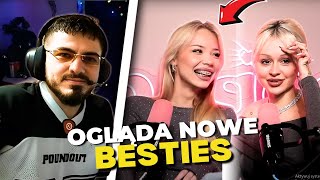 NEEX i WŁODAR oglądają BESTIES - \