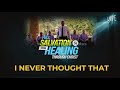 I Never Thought That by DCLM Egypt Choir || Day 1 || Full Salvation & Total Healing || GCK