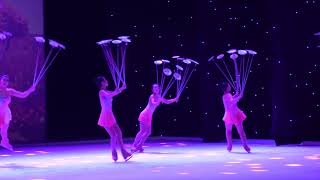 冰上转碟《情境冰秀》冰上杂技艺术晚会Ice Show The Acrobatics on Ice