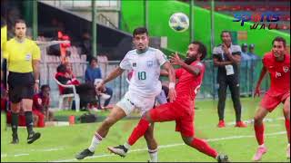 ⚽. বাংলাদেশের কামব্যাক যেন রিয়াল মাদ্রিদের মতো। Bangladesh vs Maldives