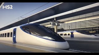 HS2 - best environmentally friendly railway in the World.